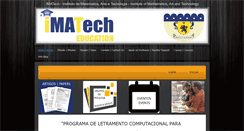 Desktop Screenshot of ima-brazil.com